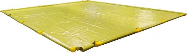 Enpac - Collapsible Berms & Pools Type: Low Wall Berm Sump Capacity (Gal.): 505.00 - Apex Tool & Supply
