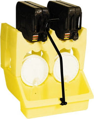 Enpac - Drum Dispensing & Collection Workstations Type: Dispensing Station Drum Cradle Number of Drums: 2 - Apex Tool & Supply