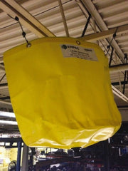 Enpac - 18" Diam, Round Roof Leak Diverter - Apex Tool & Supply