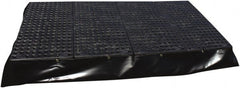 Enpac - Spill Pallets, Platforms, Sumps & Basins Type: Spill Deck or Pallet Number of Drums: 8 - Apex Tool & Supply