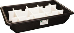 Enpac - Spill Pallets, Platforms, Sumps & Basins Type: Spill Deck or Pallet Number of Drums: 4 - Apex Tool & Supply