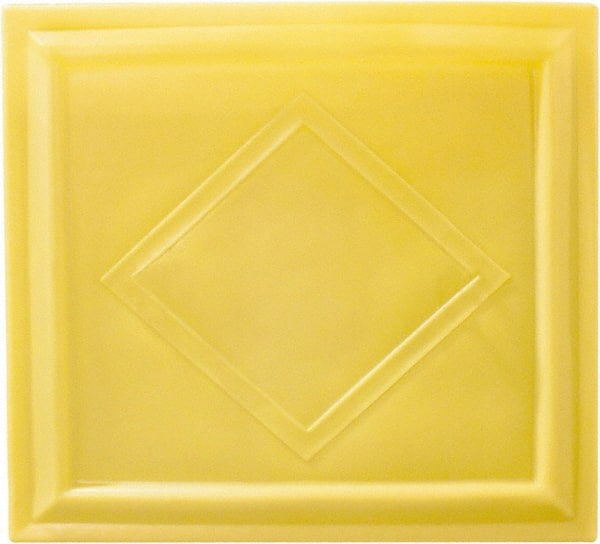 Enpac - 223 Gal, 250 mil, Polyethylene Tote Bin Lid - Apex Tool & Supply