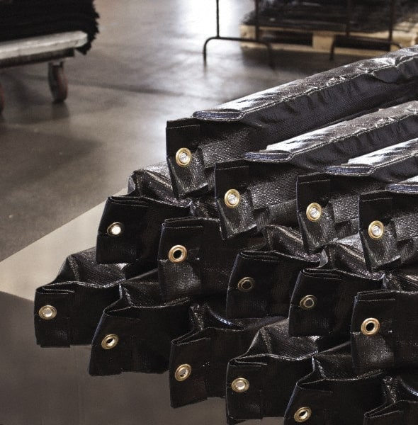Enpac - Collapsible/Portable Spill Containment Accessories Type: Berm Builder Kit Spill Containment Compatibility: Black Diamond Berms - Apex Tool & Supply