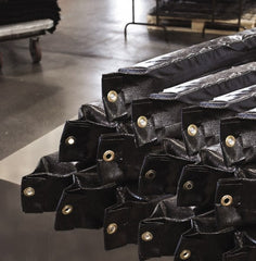 Enpac - Collapsible/Portable Spill Containment Accessories Type: Berm Builder Kit Spill Containment Compatibility: Black Diamond Berms - Apex Tool & Supply