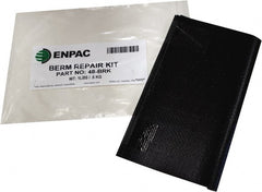 Enpac - Collapsible/Portable Spill Containment Accessories Type: Berm Repair Kit Spill Containment Compatibility: ENPAC Berms - Apex Tool & Supply