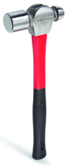 48 oz Ball Pein Hammer - Fiberglass Handle - Apex Tool & Supply