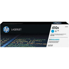 Hewlett-Packard - Cyan Toner Cartridge - Use with HP Color LaserJet Pro M452dn, M452dw, M452nw, MFP M377dw, M477fdn, M477fdw, M477fnw - Apex Tool & Supply