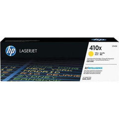 Hewlett-Packard - Yellow Toner Cartridge - Use with HP Color LaserJet Pro M452dn, M452dw, M452nw, MFP M377dw, M477fdn, M477fdw, M477fnw - Apex Tool & Supply