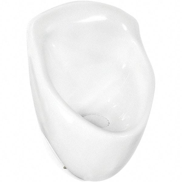 Waterless - Urinals & Accessories Type: Waterless Color: White - Apex Tool & Supply