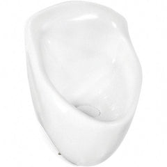 Waterless - Urinals & Accessories Type: Waterless Color: White - Apex Tool & Supply