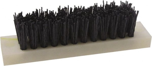 Fas-trak - 17" Diam Scrubbing Brush - Apex Tool & Supply