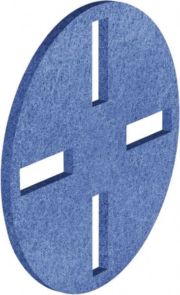 Fas-trak - 17" Diam Scrubbing Pad - Apex Tool & Supply