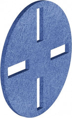 Fas-trak - 17" Diam Scrubbing Pad - Apex Tool & Supply