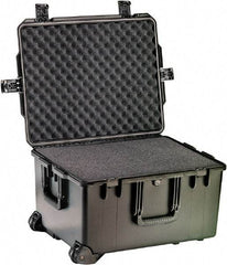 Pelican Products, Inc. - 19-45/64" Wide x 14-13/32" High, Shipping/Travel Case - Black, HPX High Performance Resin - Apex Tool & Supply
