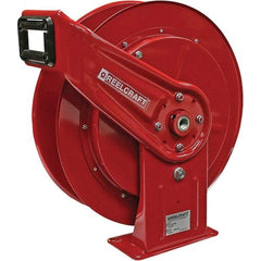 Reelcraft - Hose Reels Style: Spring Retractable Hose Length (Feet): 75 - Apex Tool & Supply