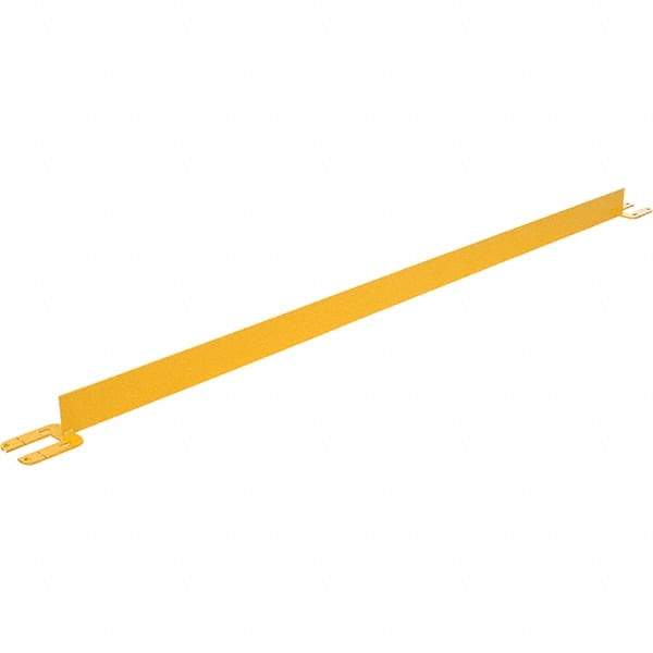 Vestil - 5-5/8" Long x 4" High, Steel Safety Railing - Apex Tool & Supply