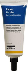 Parker - O-Ring Grease - Petroleum Naphthenic Oil / Barium Soap - Apex Tool & Supply