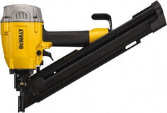 DeWALT - 2 to 3-1/4" Nail Length, 0.113 to 0.131" Nail Diam, Framing Air Nailer - 70 to 120 psi - Apex Tool & Supply