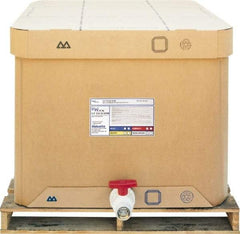 ValCool - 275 Gal Tote Cutting Fluid - Straight Oil - Apex Tool & Supply