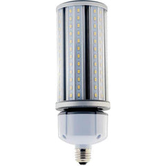 Eiko Global - 54 Watt LED Commercial/Industrial Medium Screw Lamp - 50,000°K Color Temp, 7,290 Lumens, Shatter Resistant, E26, 50,000 hr Avg Life - Apex Tool & Supply