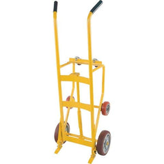 Vestil - 1,000 Lb Load Capacity, Drum Truck - Apex Tool & Supply