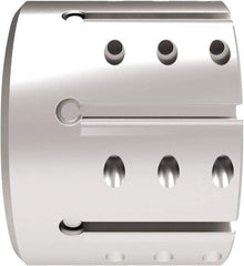 Allied Machine and Engineering - 2.217" Cut Diam, 1-1/2" Max Depth of Cut, 3/4" Arbor Hole Diam, Internal/External Indexable Thread Mill - Insert Style TN150K, 1-1/2" Insert Size, 6 Inserts, Toolholder Style TSR, 2-1/4" OAL - Apex Tool & Supply