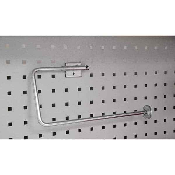 Treston - Workbench & Workstation Accessories For Use With: Treston Perforated Panels Width (Inch): 11.81 - Apex Tool & Supply