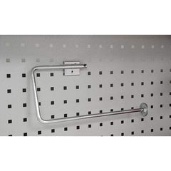 Treston - Workbench & Workstation Accessories For Use With: Treston Perforated Panels Width (Inch): 11.81 - Apex Tool & Supply