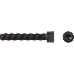 Made in USA - 1/2-20 UNF Hex Socket Cap Screw - Apex Tool & Supply