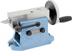 Bison - Lathe Tailstock - For Use with Any Rotary Table - Apex Tool & Supply