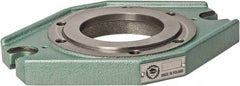 Bison - Adapter Back Plate for 20" Diam Self Centering Lathe Chucks - Plain Back Mount - Apex Tool & Supply