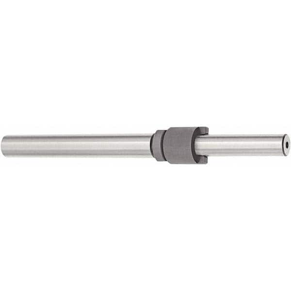 Bison - #10, 2-9/16 to 3" Reamer Compatibility, Shell Reamer Arbor - Apex Tool & Supply