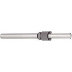 Bison - #7, 1-5/16 to 1-5/8" Reamer Compatibility, Shell Reamer Arbor - Apex Tool & Supply