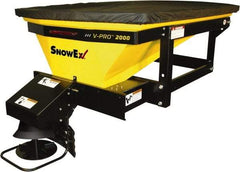 Trynex - 880 Lb Polyethylene Vehicle Mounted Landscape Spreader - Apex Tool & Supply