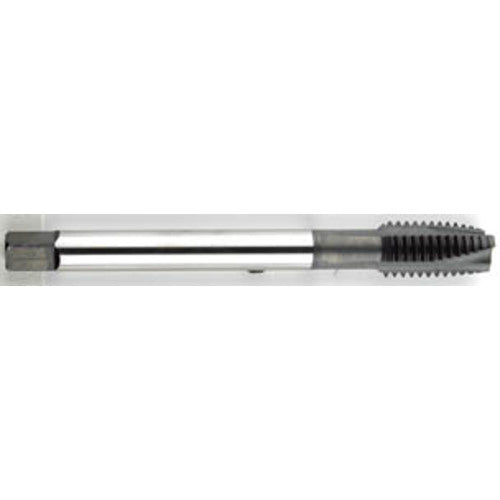 ‎M4 x .70 Dia. - D4 - 3 FL - Premium - HSS - TiCN - Plug - Spiral Point Tap Series/List #2088MC - Apex Tool & Supply