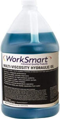 Value Collection - 1 Gal Jug Semisynthetic Hydraulic Oil - -47 to 210°F, ISO 46, 215 SUS at 100°F - Apex Tool & Supply
