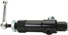 Value Collection - 3/8-18 Inlet Steel Hydraulic Control Valve - 10,000 psi, 1-1/2" Wide x 7.44" Long - Apex Tool & Supply