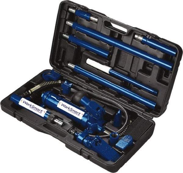 Value Collection - Hydraulic Maintenance & Repair Kits Load Capacity (Ton): 4 Oil Capacity: 16.50 - Apex Tool & Supply