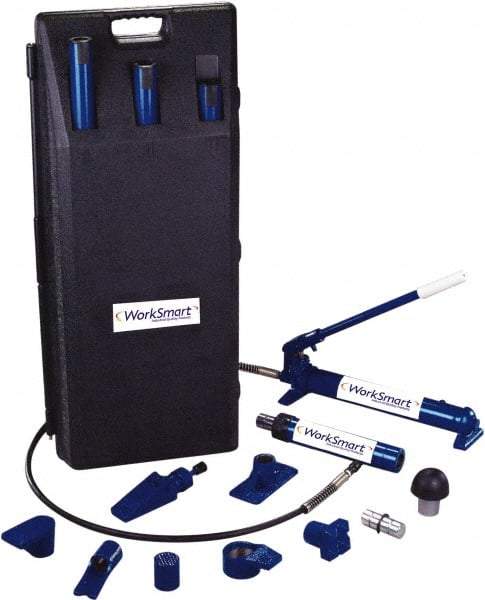 Value Collection - Hydraulic Maintenance & Repair Kits Load Capacity (Ton): 10 Oil Capacity: 47.00 - Apex Tool & Supply