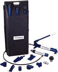 Value Collection - Hydraulic Maintenance & Repair Kits Load Capacity (Ton): 10 Oil Capacity: 47.00 - Apex Tool & Supply