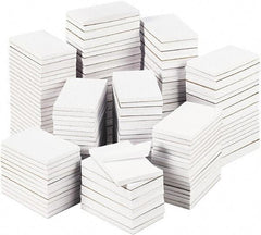 UNIVERSAL - 100 Sheet, 3 x 5", Scratch Pad - White - Apex Tool & Supply