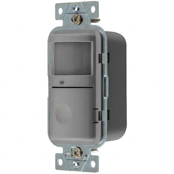 Hubbell Wiring Device-Kellems - Motion Sensing Wall Switches Switch Type: Occupancy or Vacancy Sensor Sensor Type: Infrared - Apex Tool & Supply