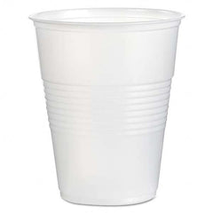Boardwalk - Translucent Plastic Cold Cups, 16 oz, Polypropylene, 50/Bag, 20 Bags/Carton - Apex Tool & Supply