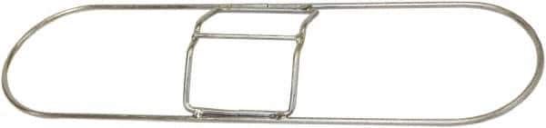 O-Cedar - 24" Long x 5" Wide Steel Dust Mop Frame - Gray, Snap-On - Apex Tool & Supply