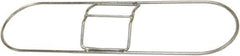 O-Cedar - 18" Long x 5" Wide Steel Dust Mop Frame - Gray, Snap-On - Apex Tool & Supply