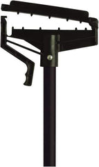 O-Cedar - 60" Standard Metal Quick Connect Mop Handle - 1" Handle Diam, 1 to 5" Wet Mop Head Band, Use with Wet Mops - Apex Tool & Supply