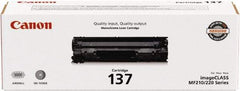 Canon - Black Toner Cartridge - Use with Canon imageCLASS MF212w, MF216n, MF229dw - Apex Tool & Supply