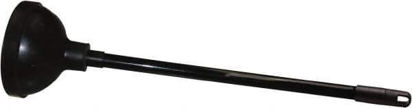 O-Cedar - Force Cups & Plungers Style: Force Cup Cup Diameter: 6 (Inch) - Apex Tool & Supply