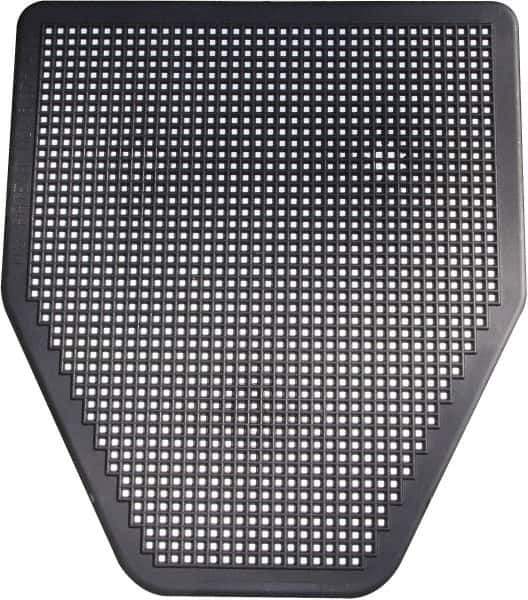 O-Cedar - Plastic Disposable Toilet Mat - Gray, Green Apple Scented - Apex Tool & Supply