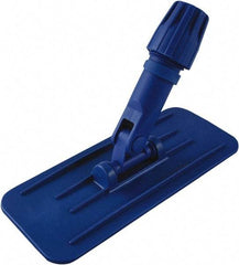 O-Cedar - 9" Long x 4" Wide Plastic Dust Pad Holder - Locking - Apex Tool & Supply